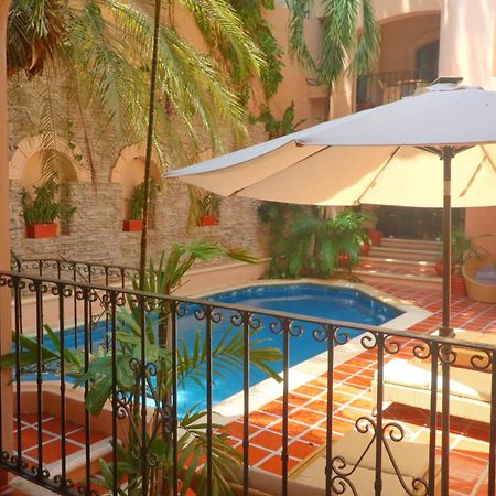 Acanto Hotel Playa Del Carmen, Trademark Collection By Wyndham Exteriér fotografie