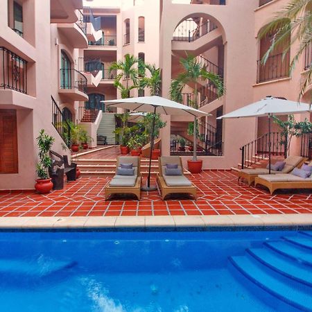 Acanto Hotel Playa Del Carmen, Trademark Collection By Wyndham Exteriér fotografie