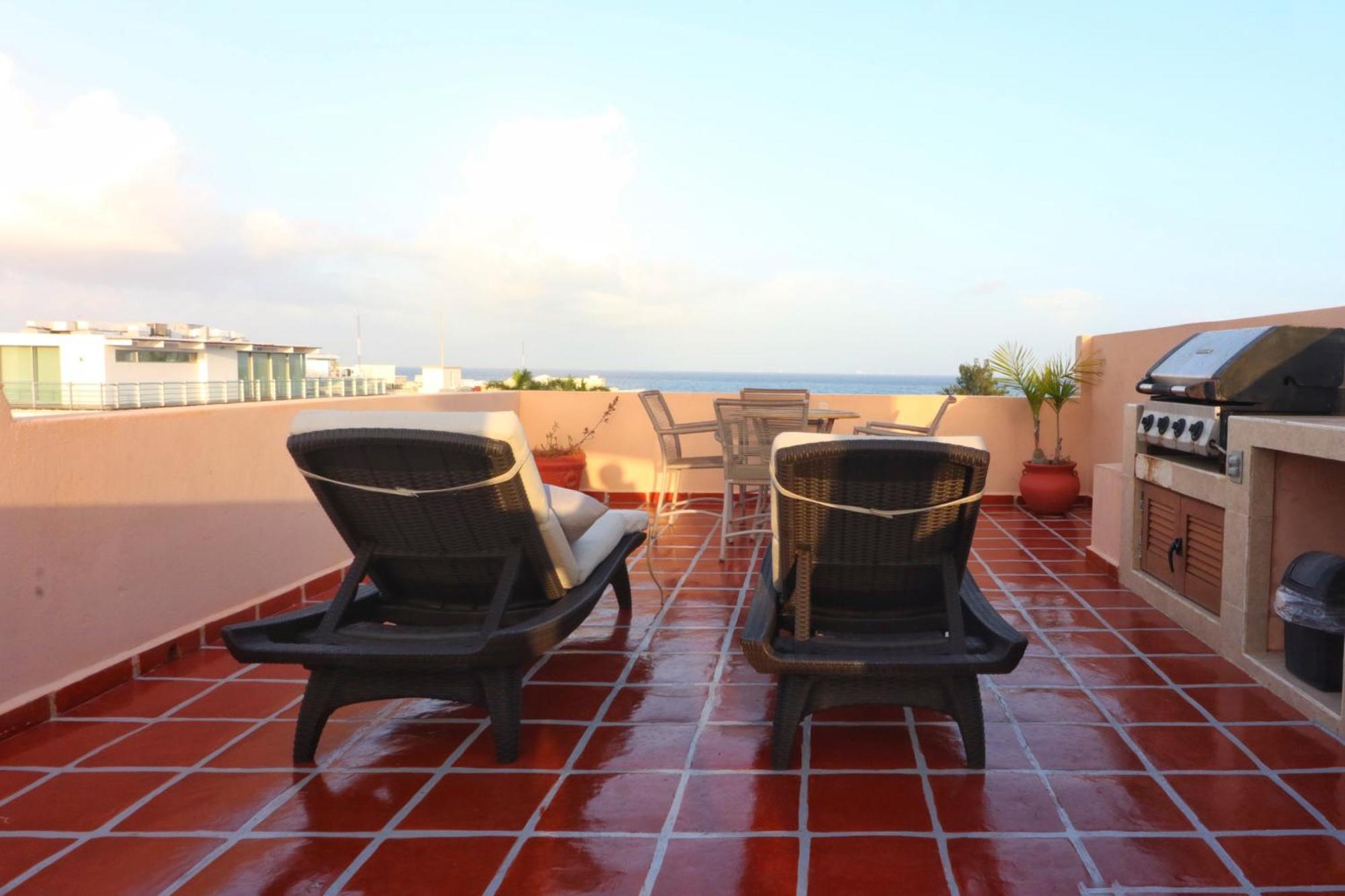 Acanto Hotel Playa Del Carmen, Trademark Collection By Wyndham Exteriér fotografie