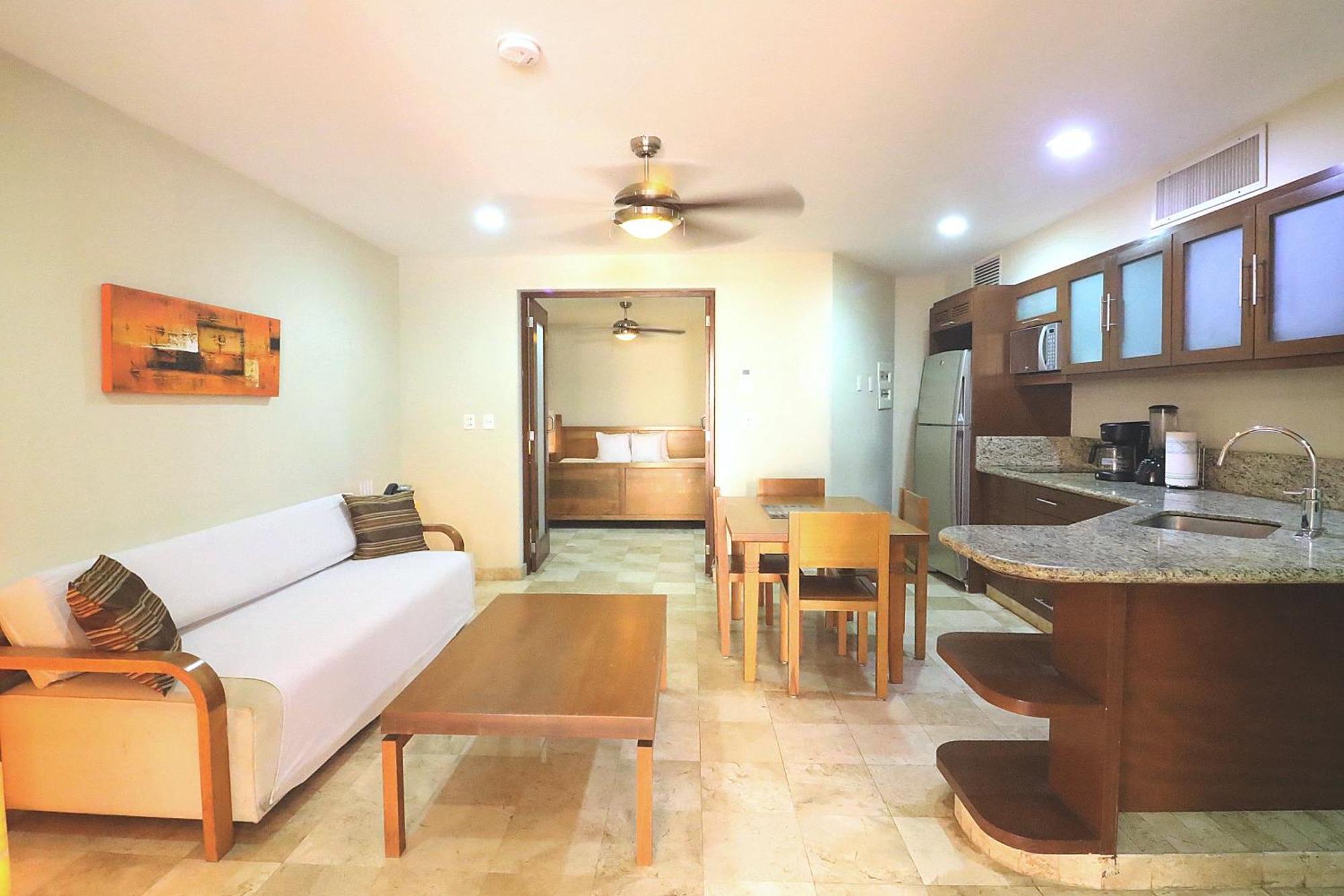 Acanto Hotel Playa Del Carmen, Trademark Collection By Wyndham Exteriér fotografie
