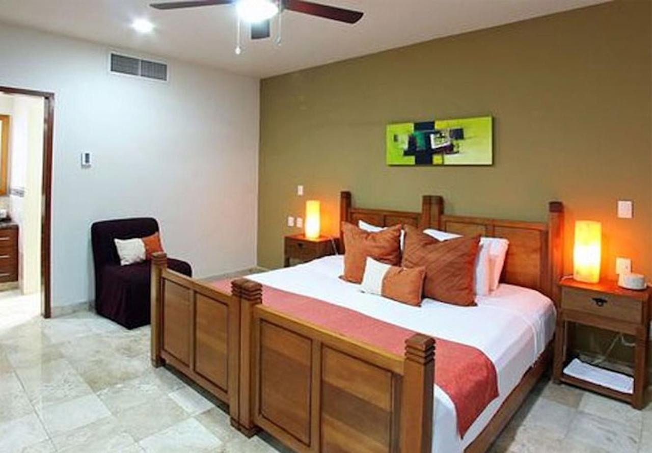 Acanto Hotel Playa Del Carmen, Trademark Collection By Wyndham Exteriér fotografie