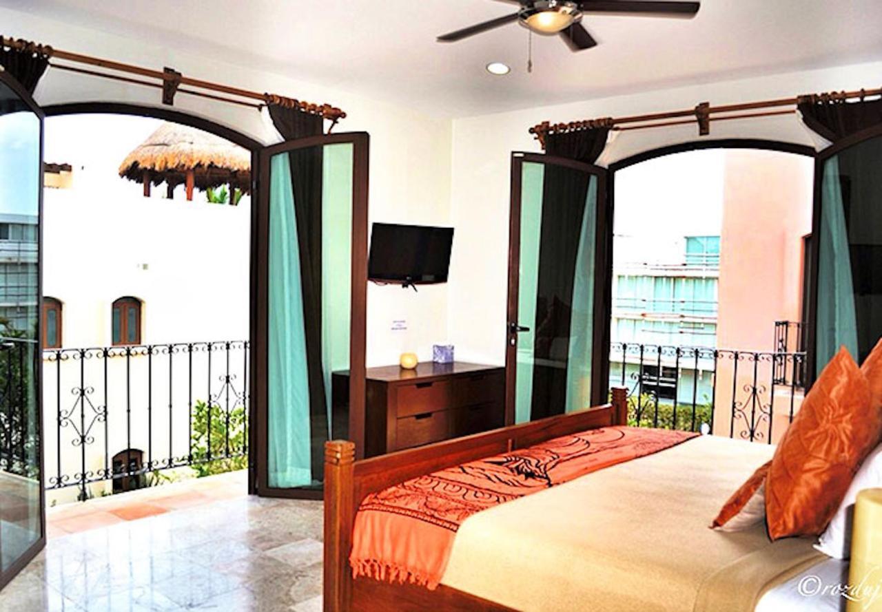 Acanto Hotel Playa Del Carmen, Trademark Collection By Wyndham Exteriér fotografie